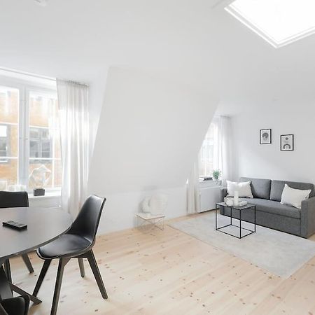 Charmerende Lejlighed Ved Nyhavn 3 Sal Copenhaga Exterior foto