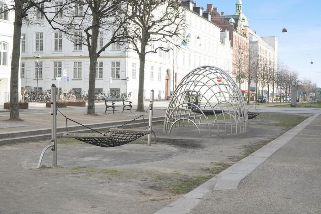 Charmerende Lejlighed Ved Nyhavn 3 Sal Copenhaga Exterior foto